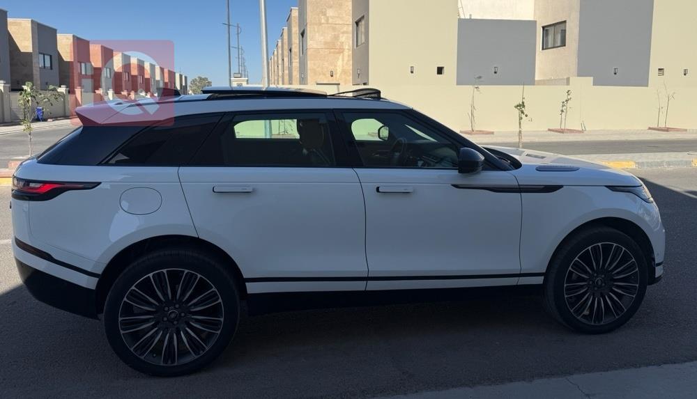 لاند روفر رانج روڤر فيلار